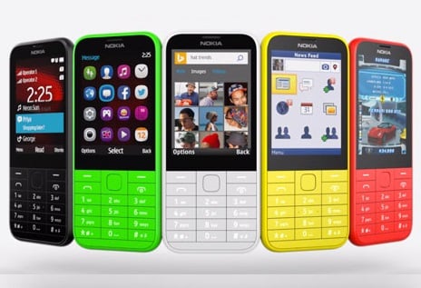 Nokia เปิดตัว Nokia 225 โทรศัพท์สุดบาง ในราคาสุดเบา