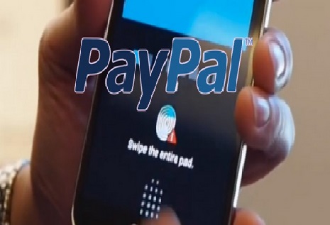 Paypal จับมือ Samsung ให้ใช้ฟังก์ชั่นจ่ายเงินผ่านการอ่านลายนิ้วมือของ Galaxy S5 ได้แล้ว