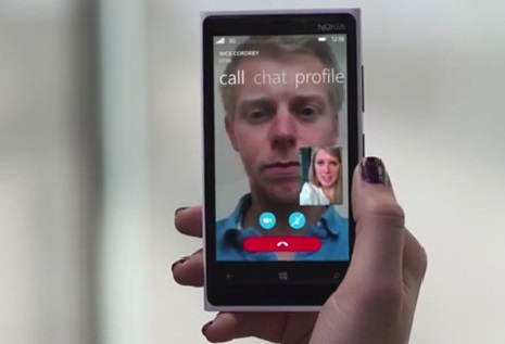 Skype ใหม่บน Windows Phone 8.1 จะรวมเป็นหนึ่งเดียวกับการคุยโทรศัพท์ พร้อมทำงานร่วมกับ Cortana