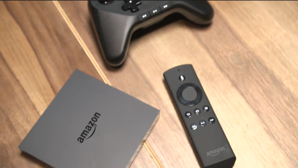 Amazon เปิดตัว Fire TV กล่อง Set Top แอนดรอยด์ พร้อมบุกตลาดสื่อบันเทิงในห้องนั่งเล่น