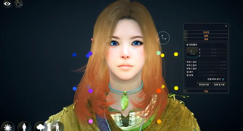 มาดูระบบสร้างตัวละครของเกม Black Desert ที่คุณจะต้องตะลึง