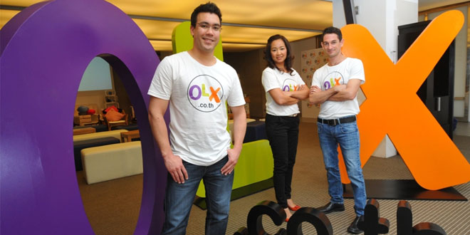 OLX.co.th บริการดีๆ ที่ช่วยให้คนไทยขายของออนไลน์ได้ง่ายขึ้น