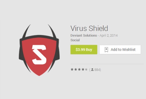 เพื่อเป็นการไถ่โทษ Google ทำการจ่ายเงินคืนพร้อมแจกเครดิตอีก 5 ดอลล่าร์สหรัฐ ให้ผู้ใช้ Google Play Store ที่ download แอพฯปลอมอย่าง Virus Shield