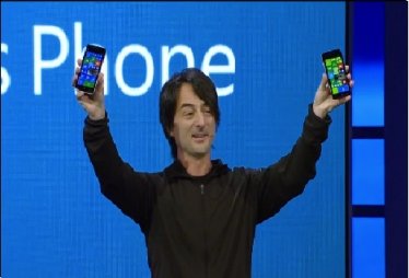 Microsoft เปิดตัว “Windows Phone 8.1” ในงาน Build 2014