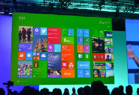 ตามกันมาติดๆ Microsoft เปิดตัว Windows 8.1 Update 1 ในงาน Build 2014