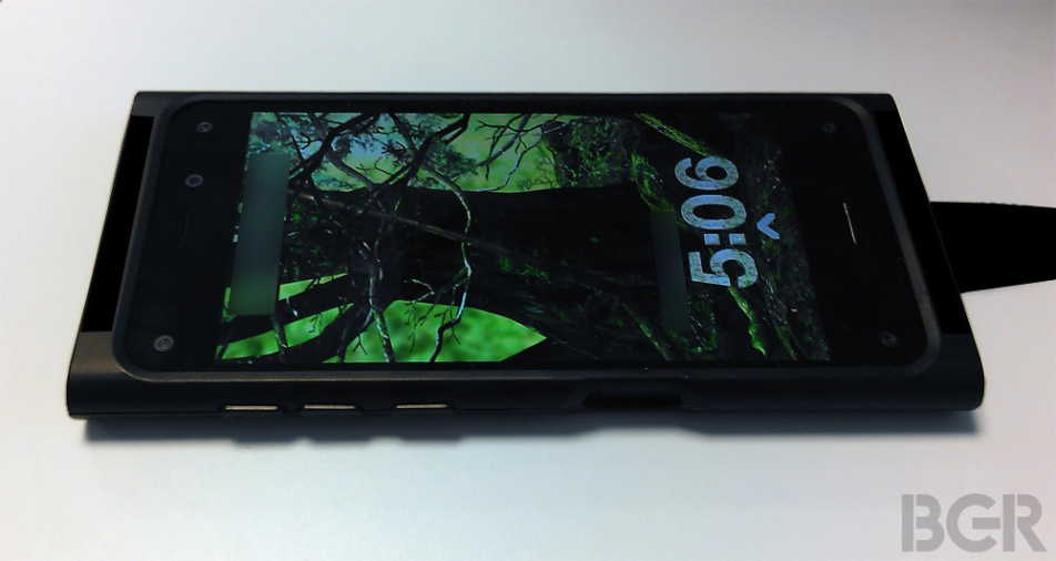 ฮือฮา! หลุดภาพสมาร์ทโฟนตัวแรกของ Amazon ระบบภาพ 3D-ฝังกล้อง 6 ตัว