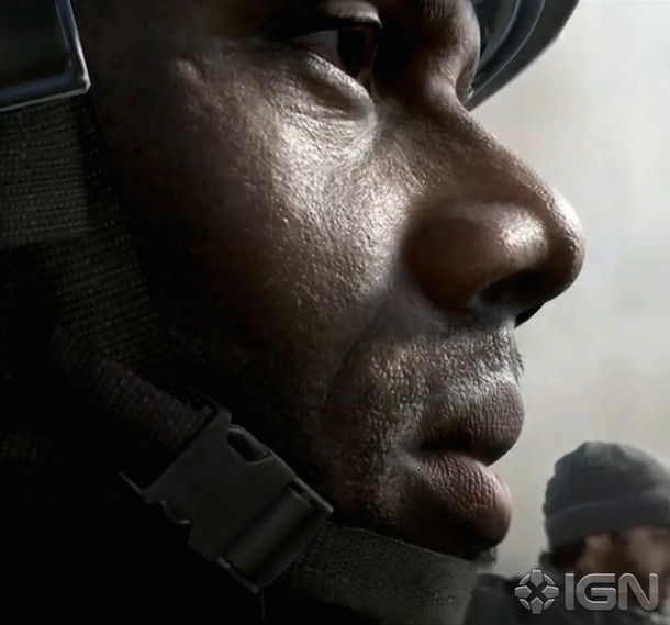 เผยภาพแรกเกม Call of Duty ของปี 2014