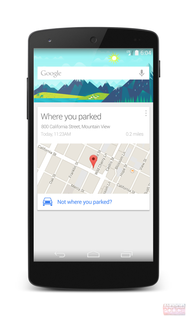 google-now-where-you-parked