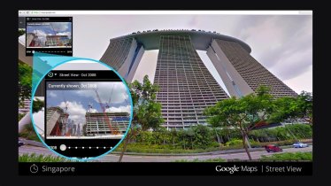 ต้องลอง! กูเกิ้ลเพิ่มฟีเจอร์ใหม่บน ‘Google Street View’ ย้อนเวลาดูรูปสถานที่สำคัญในอดีต