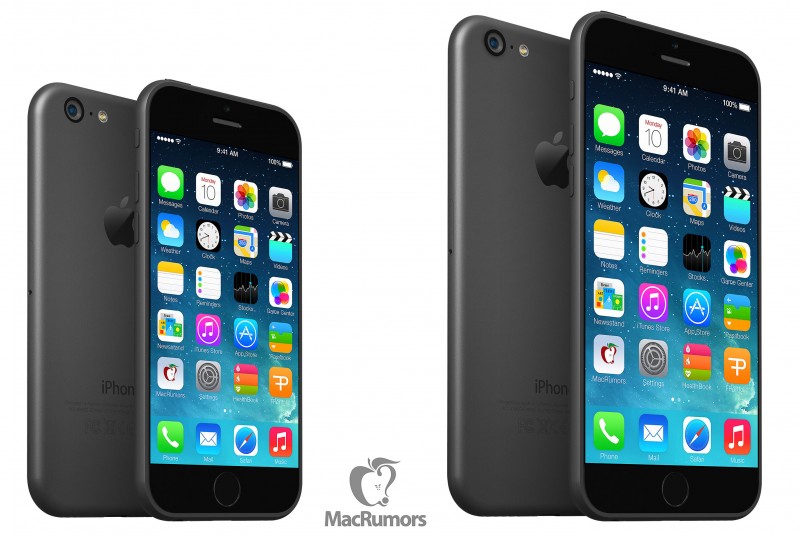 คดีพลิก! เผยแอปเปิ้ลอาจเลื่อนเปิดตัว iPhone 6 จอ 5.5 นิ้ว เป็นปี 2015 พร้อมเปลี่ยนชื่อเป็น ‘iPhone Air’