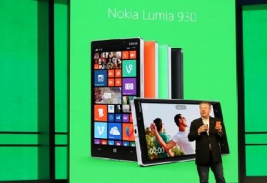 Nokia เปิด(อีก)ตัว Nokia Lumia 930 สมาร์ทโฟน กล้อง 20 ล้านพิกเซล