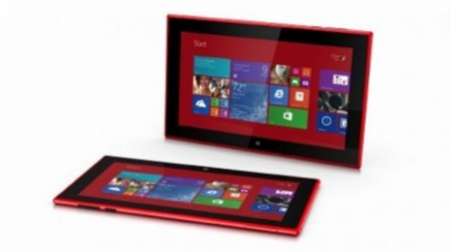 งานเข้า! โนเกียสั่งหยุดขายแท็บเล็ต Lumia 2520 ทั่วยุโรป หลังพบปัญหาอุปกรณ์ชาร์จแบตฯ