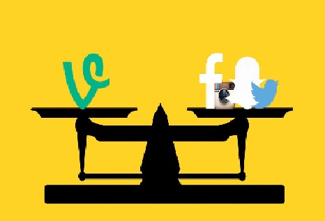 สงครามแอพฯ Messaging : Vine, Instagram, Facebook, Twitter หรือ Snapchat ตัวไหนเด่น/ด้อยยังไง มาดูกัน