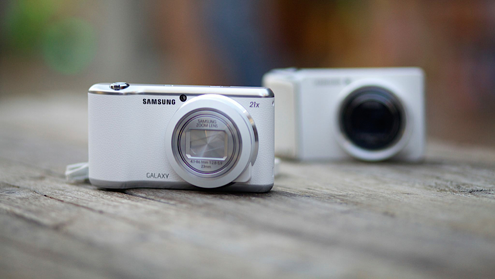Review: Samsung Galaxy Camera 2 : กล้องคอมแพคพลังแอนดรอยด์ ให้คุณถ่ายภาพได้ระดับโปร