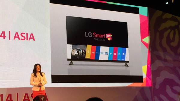 แบไต๋ตะลุยเกาหลี กับ LG InnoFest 2014