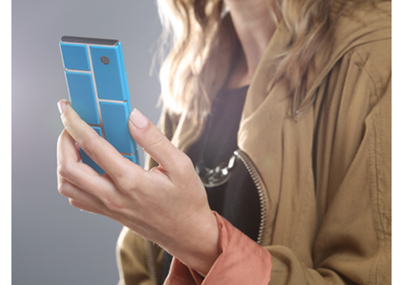 สะเทือนโลกไอที! ผู้บริหารกูเกิ้ลเผย ‘Project Ara’ สมาร์ทโฟนประกอบได้ มาแน่ ม.ค. 58