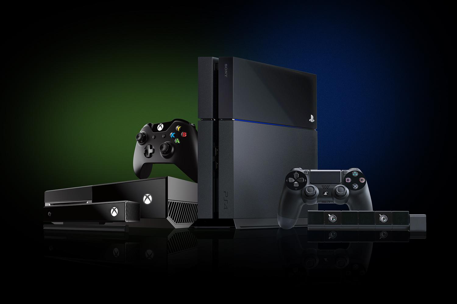 สรุปยอดล่าสุด PlayStation 4 ขายได้ 7 ล้านเครื่องแล้ว Xbox One ยังคงตามหลังอยู่