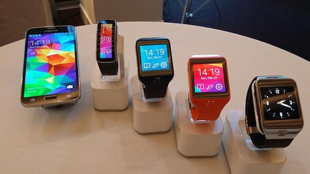 Smart Watch ตัวต่อไปของ Samsung จะเป็น Android Wear