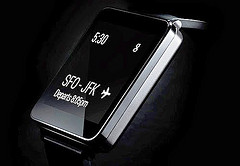 LG ปล่อยทีเซอร์ ‘G Watch’ นาฬิกาอัจฉริยะ กันน้ำ-กันฝุ่นได้