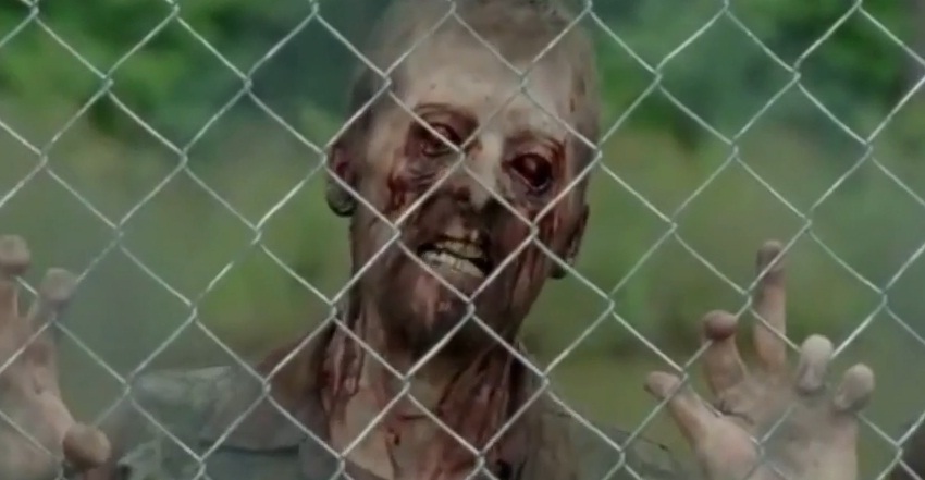 Walking Dead กับของที่ระลึกที่แลกมาด้วยเลือด !!