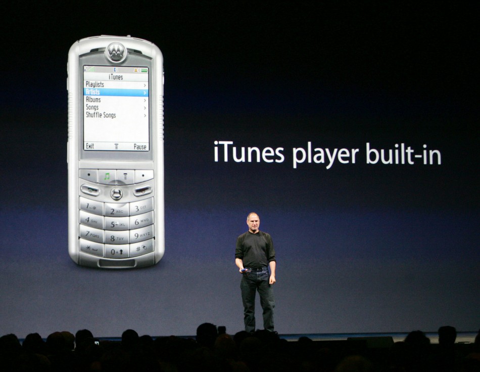 ยังจำได้ไหม…สตีฟ จ็อบส์ เคยเปิดตัว ‘iTunes Phone’ สมาร์ตโฟนยุคแรกก่อนไอโฟน