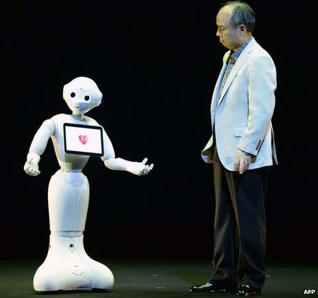 Softbank เปิดตัวหุ่นยนต์รับรู้ความรู้สึกเหมือนมนุษย์ตัวแรกในโลก เตรียมวางขายปีหน้า