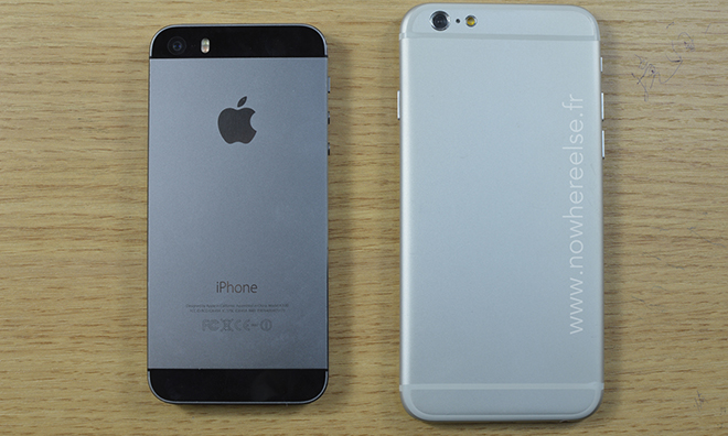 เก็บตังค์รอ! เผย iPhone 6 ได้ฤกษ์เปิดตัว 19 ก.ย. นี้