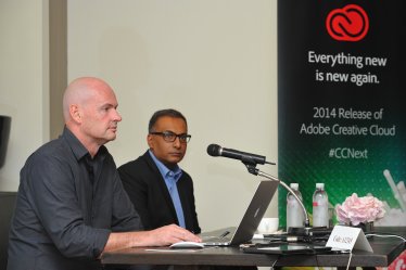 Adobe เปิดตัว “All New Creative Cloud” ปี 57