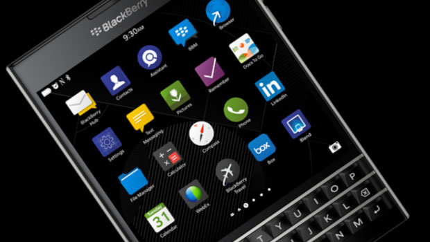 มาแน่! BlackBerry จ่อเปิดตัว ‘Passport’ สมาร์ทโฟนตัวใหม่กันยานี้