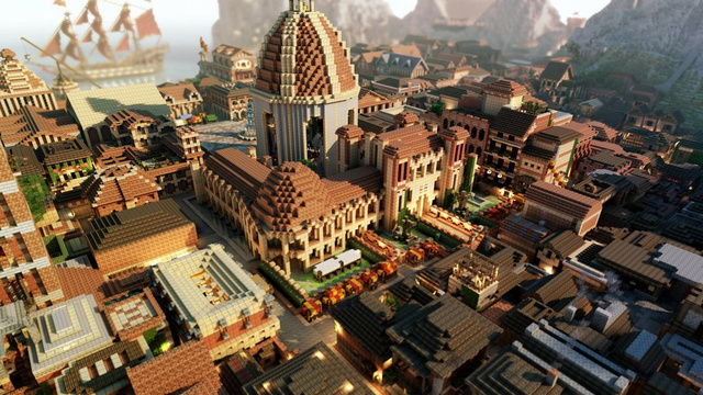 มาสำรวจโลกของ Game of Thrones บน Minecraft แบบเสมือนจริงกันเถอะ!