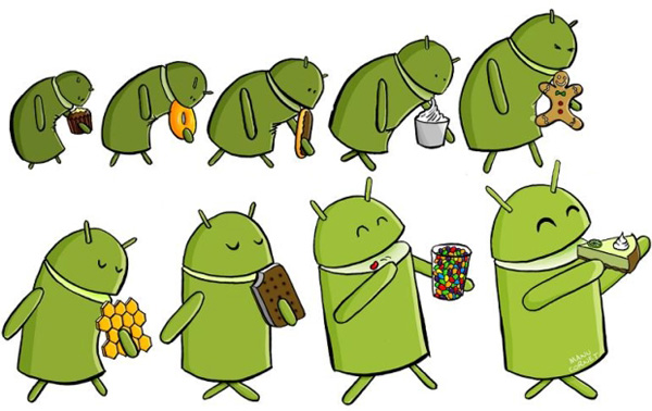 มีเงื่อนงำ!? ภาพโปรโมทของกูเกิ้ลในบอลโลกอาจโยงเปิดตัว Android 5.0