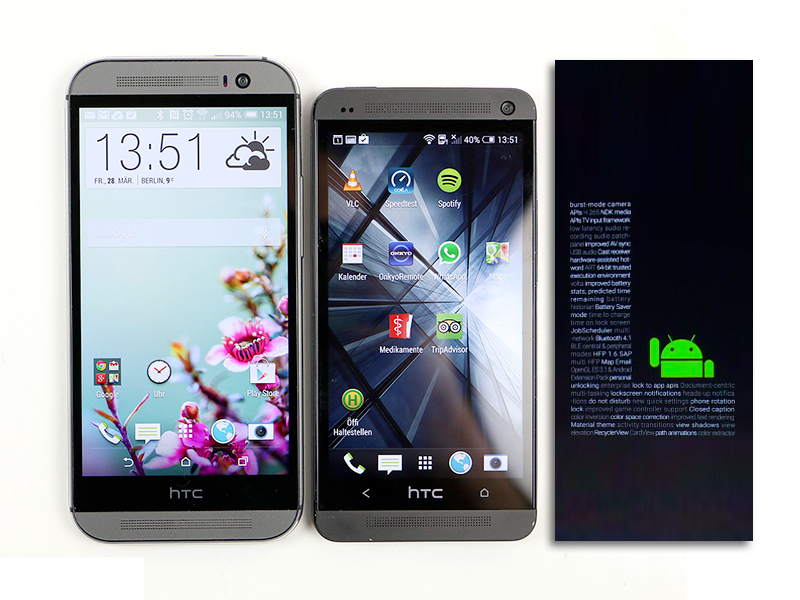 HTC พูดเลย! Android L ออกเมื่อไหร่ HTC One ได้อัพเกรดแน่นอน