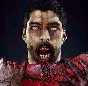 SM 5 The Walking Suarez