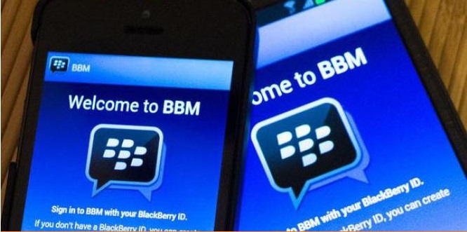 ใครว่าเราถูกลืมไปแล้ว? BlackBerry Messenger ชนะรางวัล “Best Mobile Chat App” ที่อินโดนีเซีย