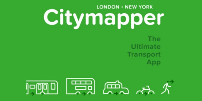 แอพฯ Citymapper บน Android เพิ่มฟีเจอร์ “Meet Me Somewhere” แล้วจ้า !