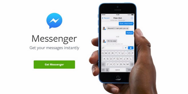 Facebook Messenger ใหม่ สามารถ รับ-ส่ง วิดีโอสั้นๆได้แล้ว !