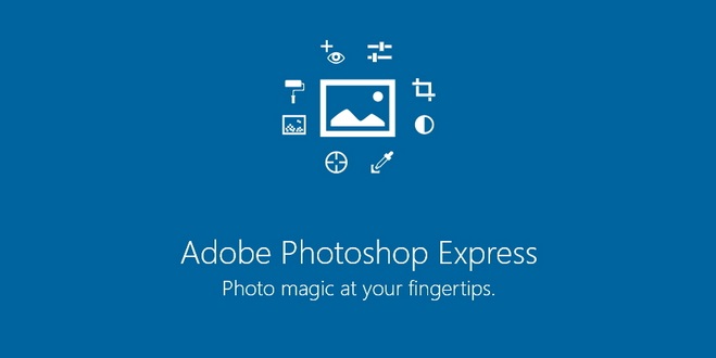 Adobe เปิดตัว Photoshop Express บน Windows Phone ให้ใช้กันแล้ว