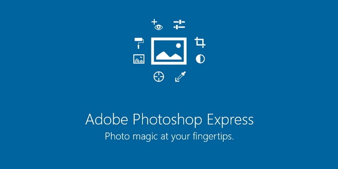 Adobe เปิดตัว Photoshop Express บน Windows Phone ให้ใช้กันแล้ว
