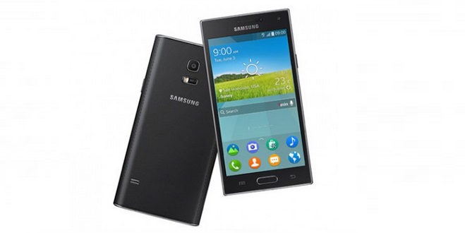 วางมือจาก Android สักนิด Samsung เปิดตัว “Samsung Z” โทรศัพท์ Tizen phone ตัวแรกของค่าย
