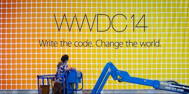 สาวก Apple และ ผู้ที่สนใจ อย่าลืมติดตามชมงาน WWDC 14 คืนนี้นะครับ !!!