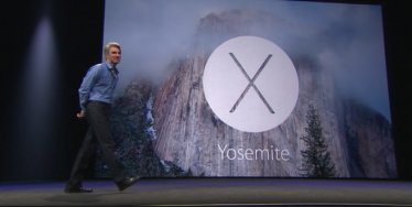 เป็นไปตามคาด ! Apple เปิดตัว “Yosemite” OS X ใหม่ในงาน WWDC 14