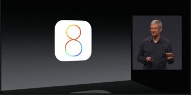 นี่ก็เป็นไปตามคาดเหมือนกัน Apple เปิดตัว iOS 8 ในงาน WWDC 14 !