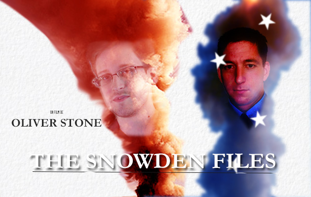 อันนี้ไม่ “มุ้งเด้น” Oliver Stone ทำหนัง Edward Snowden!