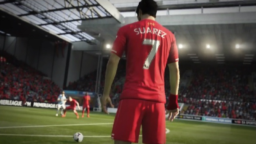 EA เปิดตัว FIFA15 ใช้ Engine ใหม่สมจริงยิ่งกว่าเดิม