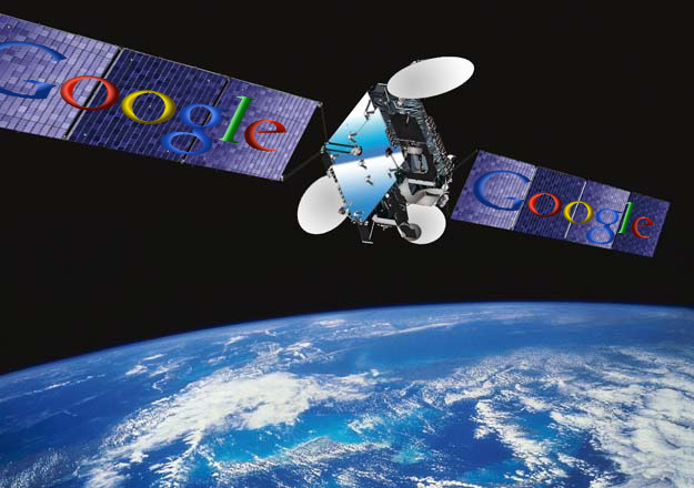 Google เร่งขยายการเชื่อมต่อ เตรียมโปรเจคสร้างดาวเทียม 180 ดวง