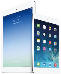 เผย iPad Air ตัวใหม่เริ่มผลิตแล้ว ปรับกล้องเป็น 8 ล้านพิกเซล-พ่วงชิพ A8