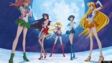 เซเลอร์มูนหวนคืนจออีกครั้งปล่อยทีเซอร์ภาคใหม่ ‘Sailor Moon Crystal รอฉายเดือนหน้า