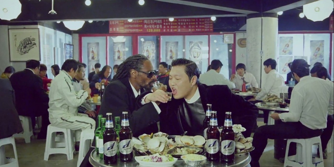 แฮงค์กันไม่หยุด! กับ Hangover – PSY feat. Snoop Dogg 3 วัน 33 ล้าน?!