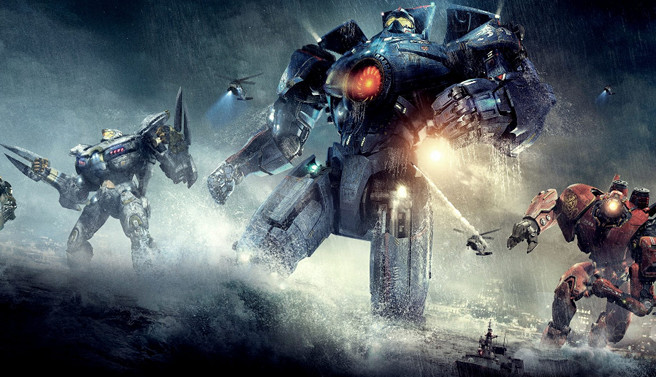 Pacific Rim 2 พร้อมเดินเครื่อง!