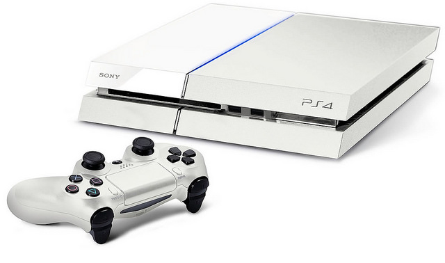 เครื่อง PS4 ขายทั่วโลกทะลุ 20.2 ล้านเครื่องแล้ว